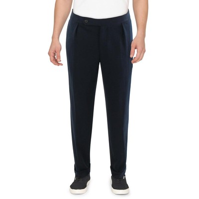 Мужские деловые брюки Polo Ralph Lauren средней посадки BHFO 3666
