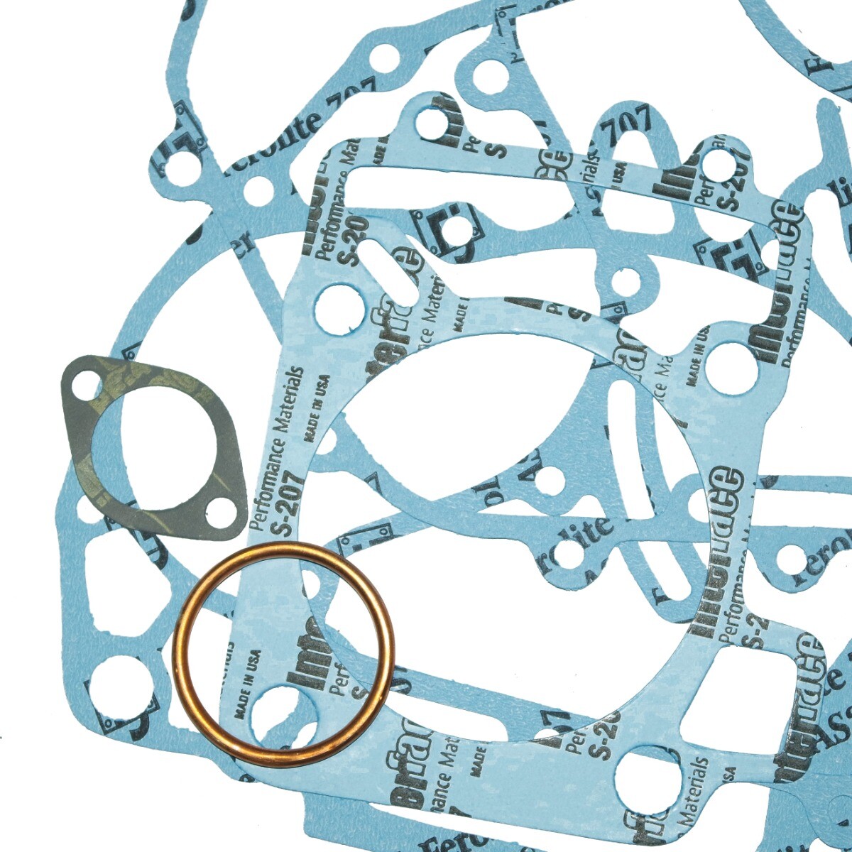 Engine Gasket Seal Kit Fits For KTM Duke 200 Motorcycle 