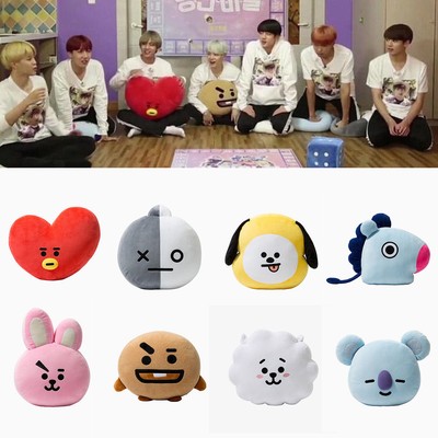 jungkook bt21 plush