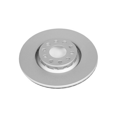 EBR499EVC Powerstop Brake Disc Front Driver or Passenger Side  Right Left Sedan