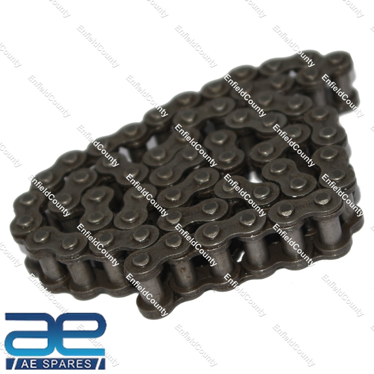 New 122 Link Transmission Secondary Chain for Jawa CZ Perak 250 350 360 450 