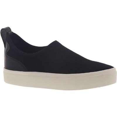 

Lucky Brand Женские серо-коричневые кожаные повседневные слипоны BHFO 1211, Черный, Tauve
