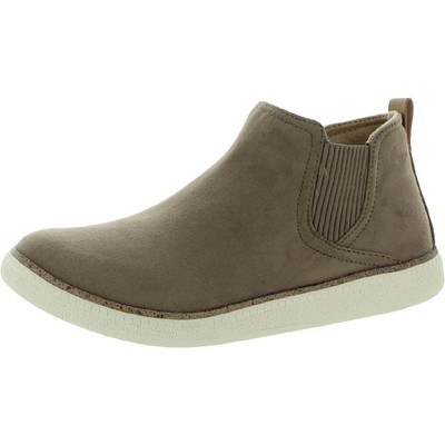 

Scholls Женские повседневные ботильоны See Me Tan, размер 8, средний (B,M) BHFO 4423, Stucco