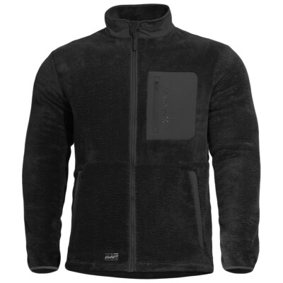 TENDERLOIN　 T-GRIZZLY JK　BLACK Revco Black Stallion TruGuard 200 FR Cotton Hooded