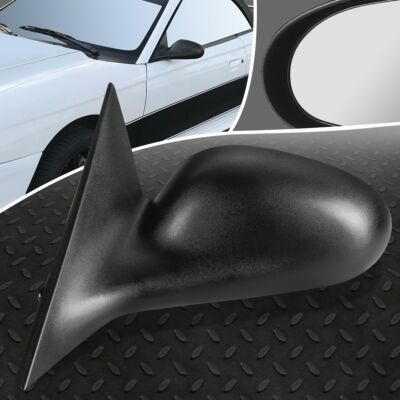 ДЛЯ 96-98 FORD MUSTANG OE STYLE С ПРИВОДОМ ОТ ЛЕВОГО БОКОВОГО ЗЕРКАЛА ЗАДНЕГО ВИДА НА ДВЕРИ ВОДИТЕЛЯ