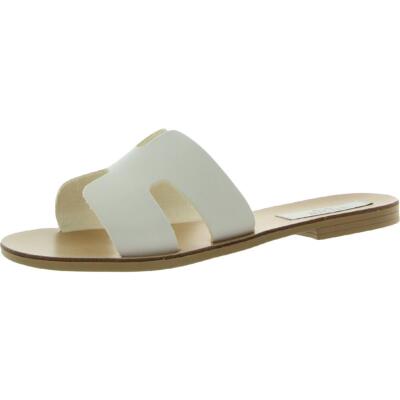 

Женские сандалии без шнурков Steve Madden из Греции с вырезами BHFO 7921, Greece