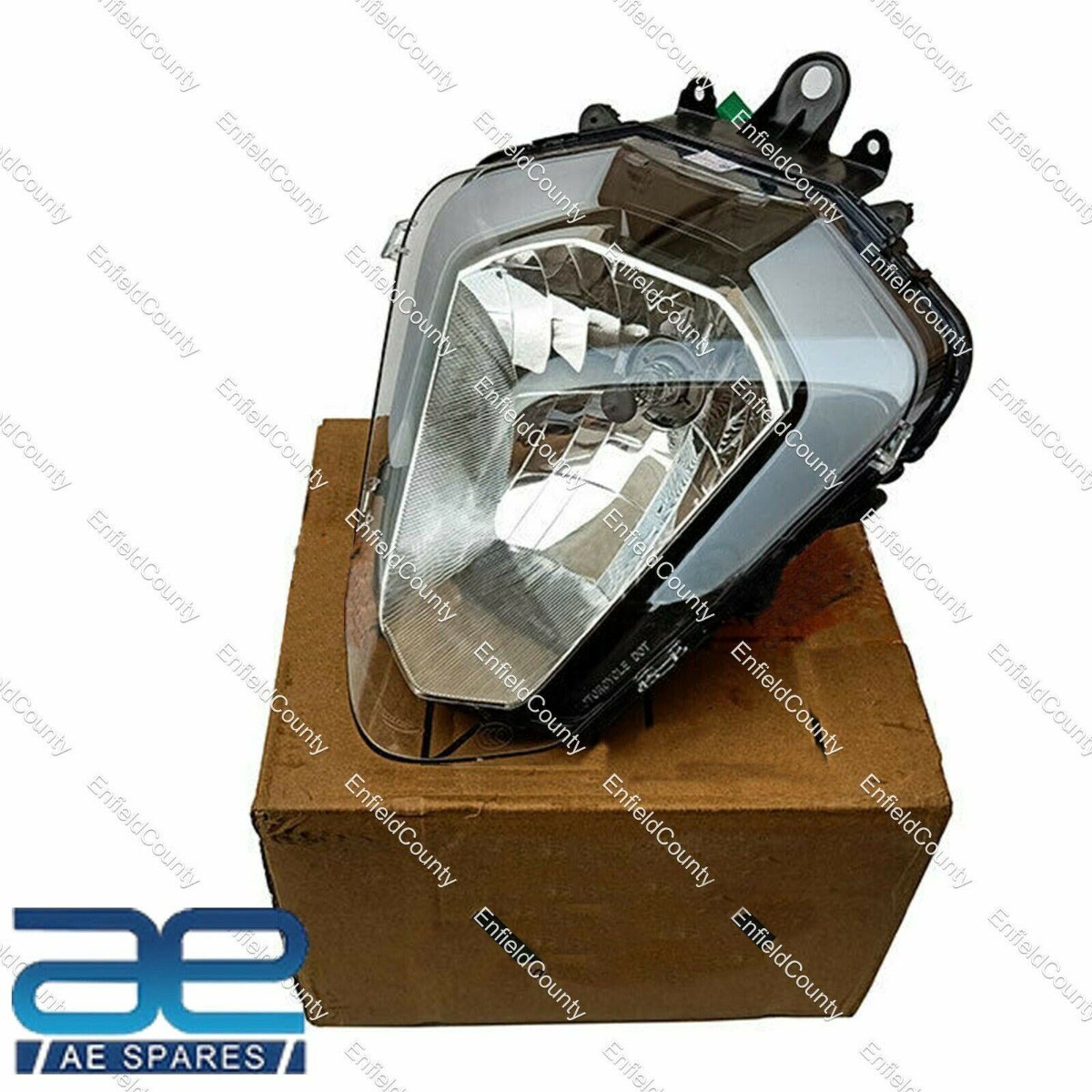 Headlight Head Lamp Assembly Fits For KTM Duke 250 2017-19 Motorcycle