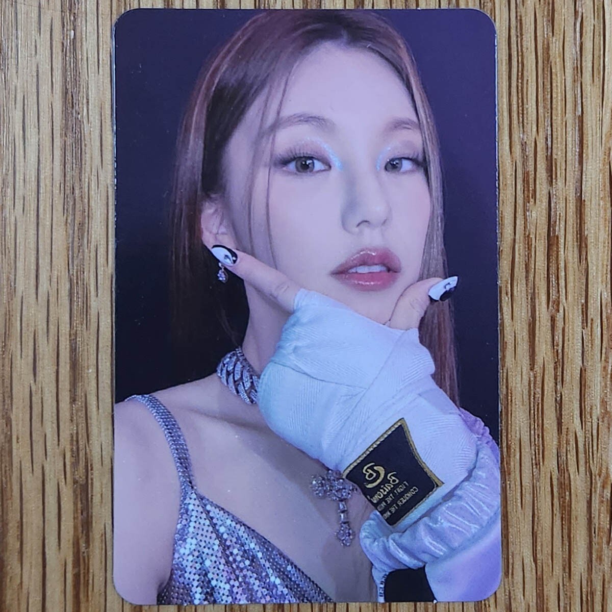 ITZY  サインアルバム  withdrama ITZY サインアルバム withdrama ITZY YEJI Crazy in love