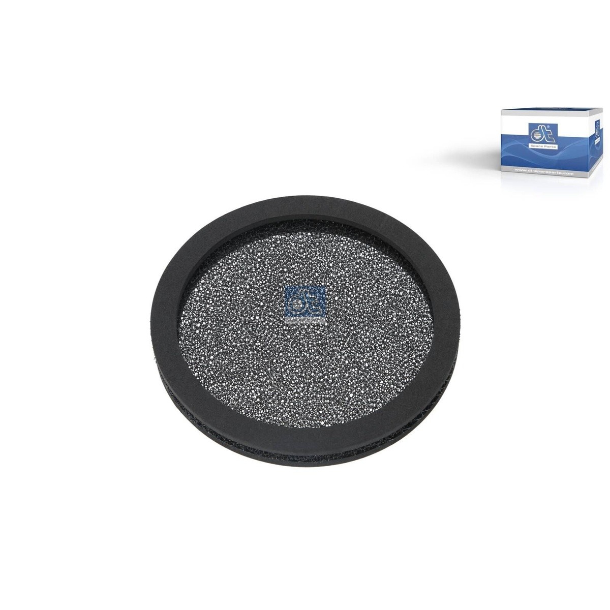 Innenraumfilter-Einsatz DT SPARE PARTS IAM-Expertise passend für IVECO