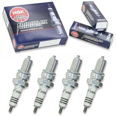 4pcs 2013 Vento URBAN 150S NGK Iridium IX Spark Plugs 150 Kit Set Engine lk