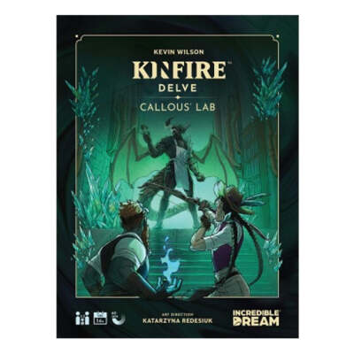 Kinfire Delve: Callous' Lab