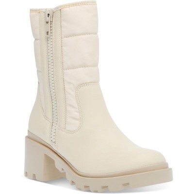 

Женские зимние и зимние сапоги Stazie Ivory DV By Dolce Vita 7 Medium (B,M) 4787, Кость, Stazie