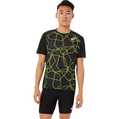 

Мужская тренировочная одежда ASICS LIGHT с коротким рукавом TOP 2091A496, 2091A496