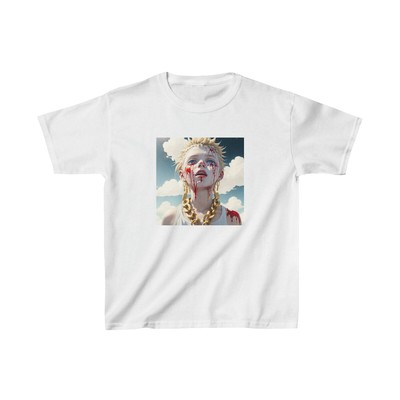 S.I.C.K Kids Heavy Cotton  Tee