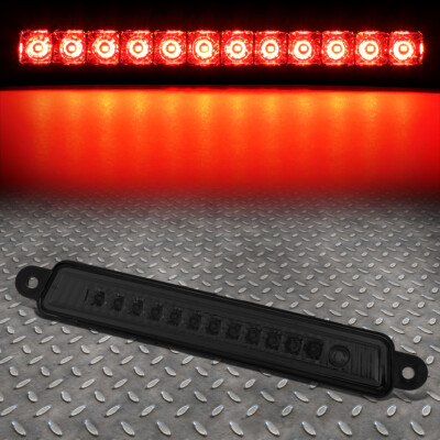 ДЛЯ 05-15 NISSAN ARMADA INFINITI QX56 СВЕТОДИОДНАЯ ТРЕТЬЯ ЛАМПА ЗАДНЕГО СТОП-СИГНАЛА ЗАКОПЧЕНА