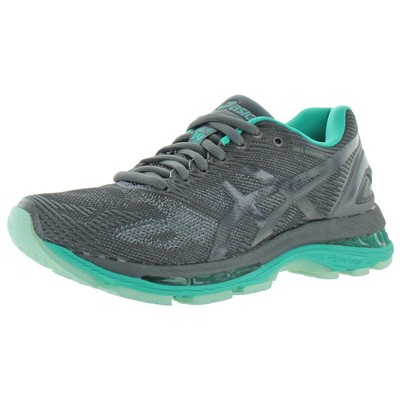 

Женские кроссовки Asics Gel-Nimbus 19 Lite-Show с амортизацией и кроссовками BHFO 3393, Dark grey/black/reflective, Gel-Nimbus 19 Lite-Show