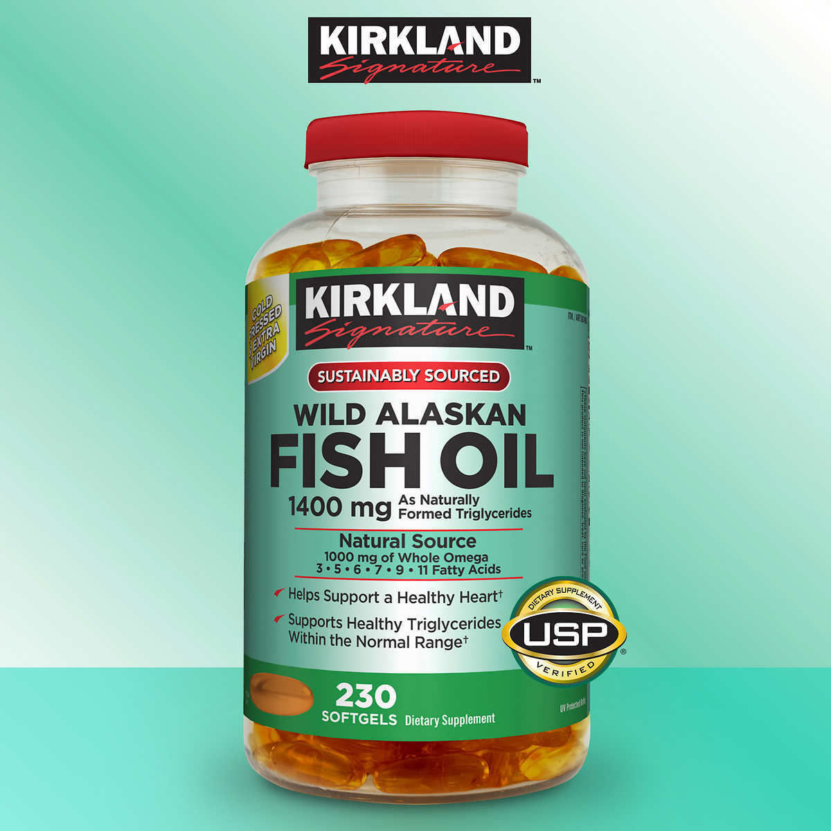 costco fish oil