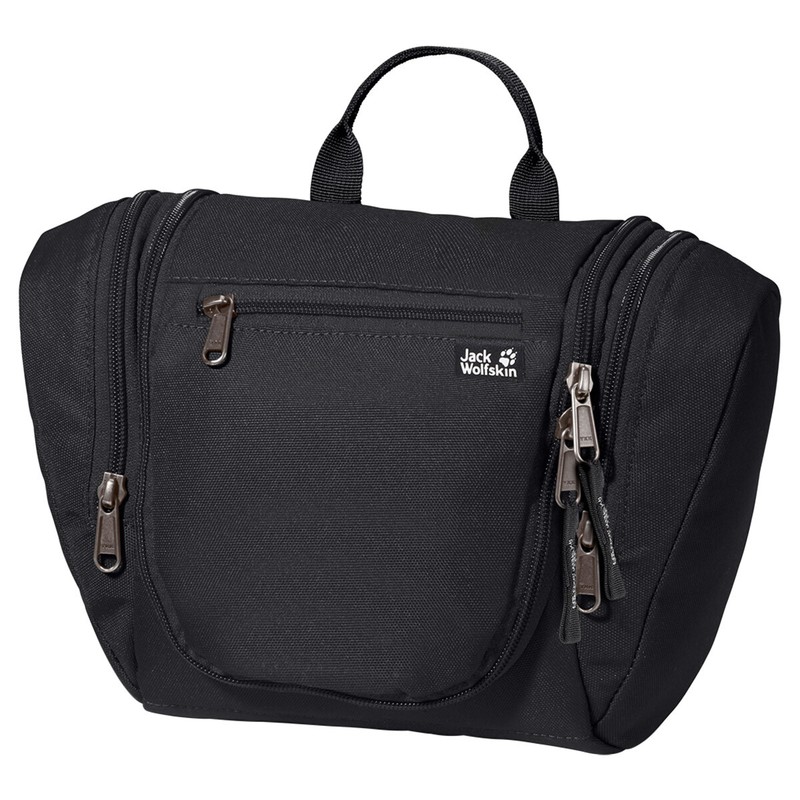 Jack Wolfskin Damen Caddie 5 Liter Spiegel Reise Badezimmer Make-Up Kulturbeutel