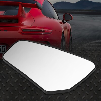 ДЛЯ 07-12 NISSAN SENTRA OE STYLE СТЕКЛЯННАЯ ЛИНЗА ЗЕРКАЛА ЛЕВОЙ ДВЕРИ ВОДИТЕЛЯ В СТИЛЕ OE 96302ET04E