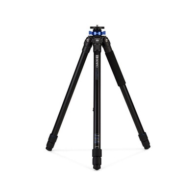 Benro Mach3 TMA37AL Series 3 3-Section Aluminum Long Tripod, Twist Lock