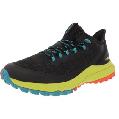 

Женские кроссовки Merrell Bravada Black Running Shoes Sneakers 6 Medium (B,M) BHFO 2133, Black/gecko, Bravada