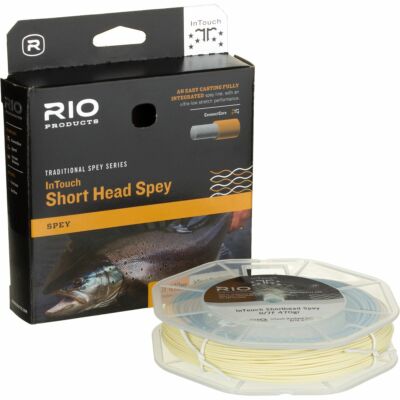 RIO InTouch с короткой головкой Spey Fly Line