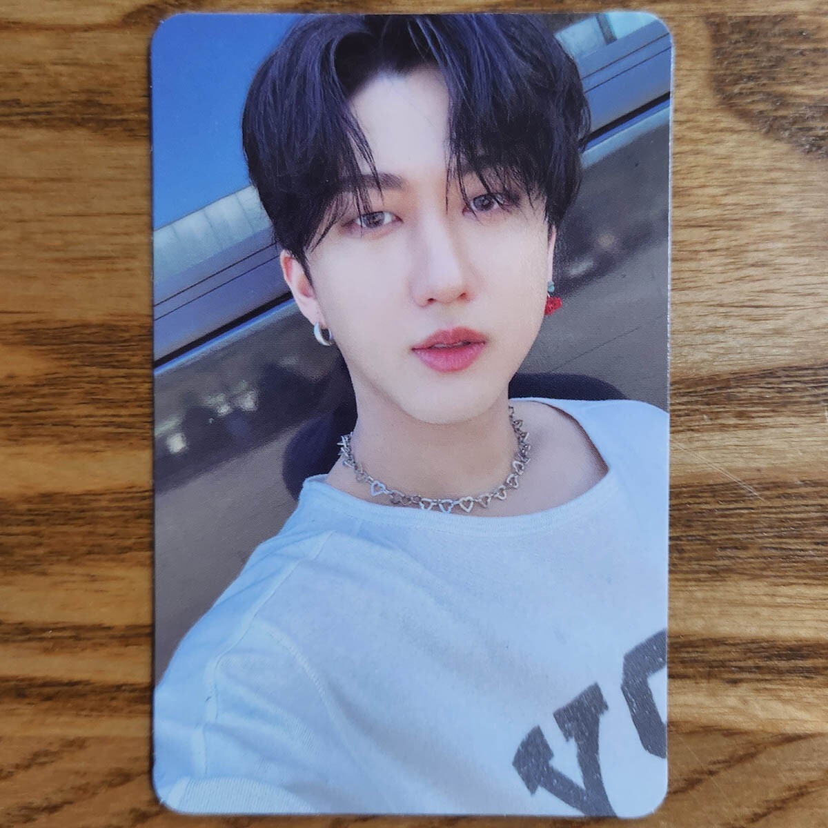 チャンビン Changbin 店舗特典 トレカ まとめ売り MAXIDENT straykids チャンビンまとめ売り① - メルカリ