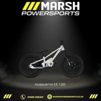 Husqvarna EE 1.20  Battery Balance Bike - Reserve Now!