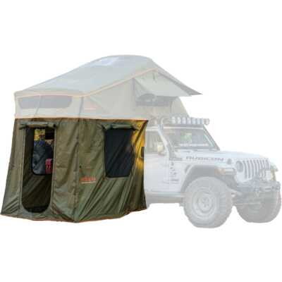Бродячая палатка ROAM Adventure Co Vagabond, дополнительная комната в Лесу, одного размера