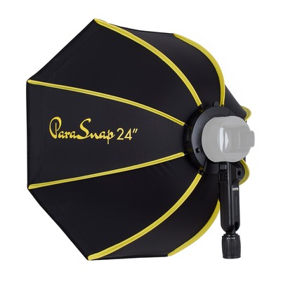 Восьмиугольный софтбокс Glow PS-B24K ParaSnap (24)