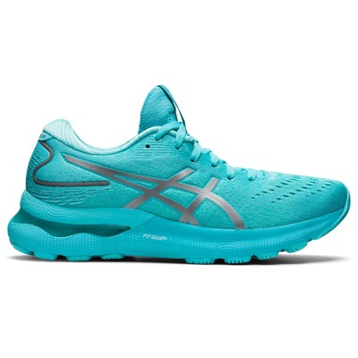 

Женские кроссовки ASICS GEL-NIMBUS 24 LITE-SHOW 1012B203, Lite-show/ice mint, 1012B203