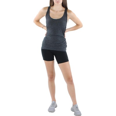 

Женская серая спортивная одежда Beyond Yoga для фитнеса, майка Athletic  BHFO 4607, Black/charcoal, LWSD4337M