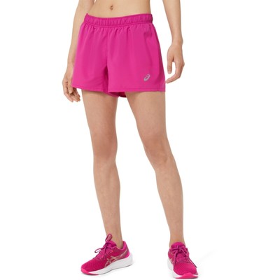 

Женская короткая беговая одежда ASICS Silver 4IN 2012B890, 2012B890