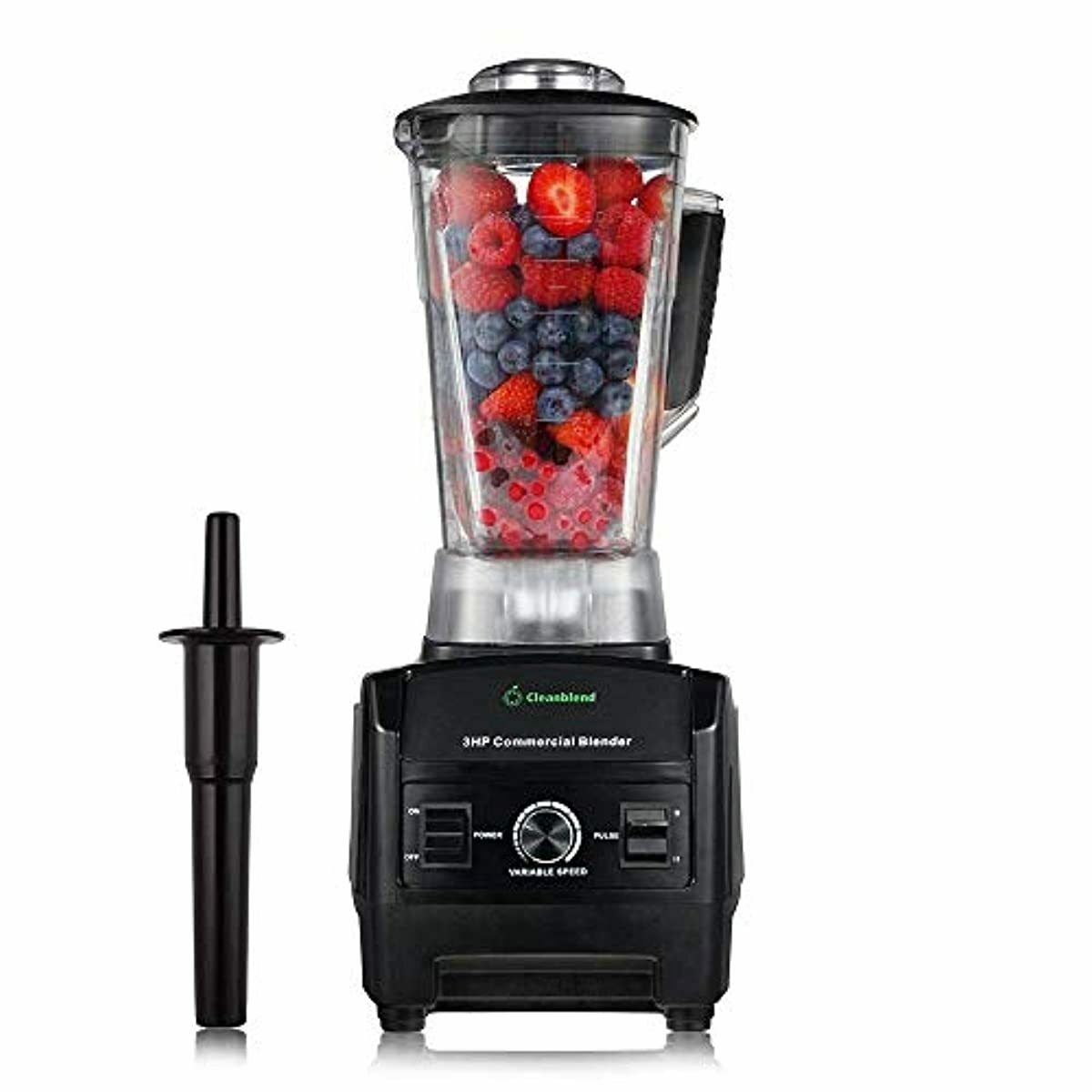 Blender for Shake and Smoothie Kitchen Heavy Duty Large 64 O