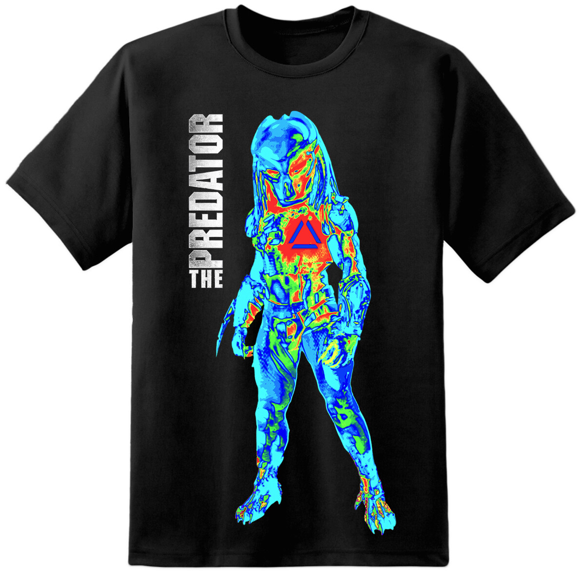 predator shirt