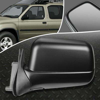 ДЛЯ 98-04 FRONTIER XTERRA OE STYLE ДВЕРНОЕ ЗЕРКАЛО ЗАДНЕГО ВИДА С ЭЛЕКТРОПРИВОДОМ СЛЕВА В СБОРЕ