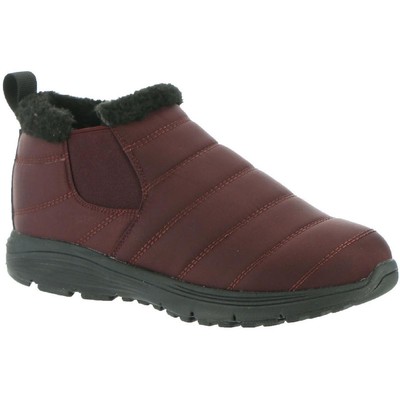 

Wanderlust Womens Feather Waterproof Snow Winter Boots Cold Weather BHFO 3310, Feather