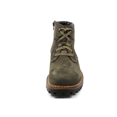 JOSEF SEIBEL JOSEF SEIBEL STIEFEL HERREN GRAU NEU & OVP 130220