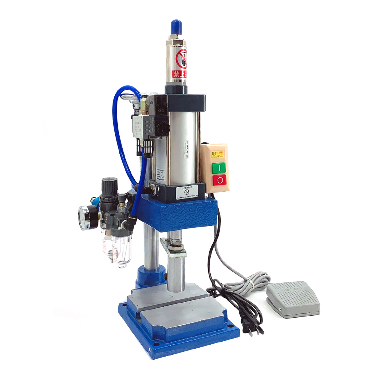Punching machine. Punching machine