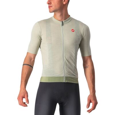 

Джерси Castelli Essenza — мужской цвет пустыни, Desert green, Castelli