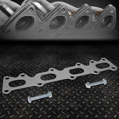 ДЛЯ 97-06 MERCEDES C230/SLK230/C220 W202/W203 2.2/2.3 КОМПЛЕКТ ПРОКЛАДОК ВЫПУСКНОГО КОЛЛЕКТОРА