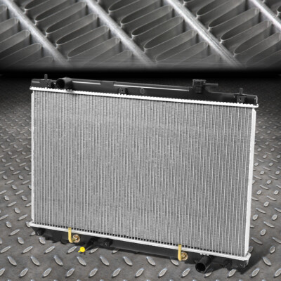 ДЛЯ 01-07 TOYOTA HIGHLANDER 2.4L OE STYLE АЛЮМИНИЕВЫЙ СМЕННЫЙ РАДИАТОР DPI 2453