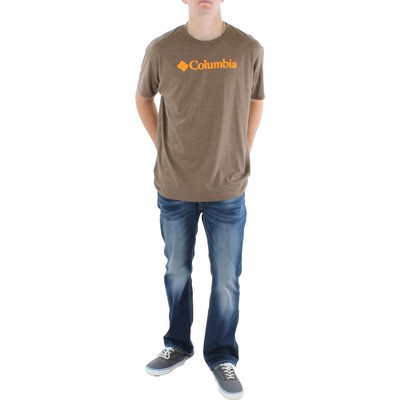 

Мужские футболки и топы с логотипом Columbia Sportswear BHFO 3318, 3COLM0948