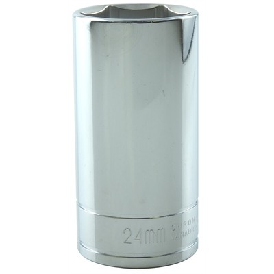 SOC 24MM 3/8D 6PT DP   KTI 27224