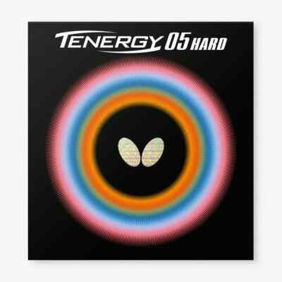 Butterfly Tenergy05 hard Table Tennis Ping Pong Rubber Sponge New Sealed