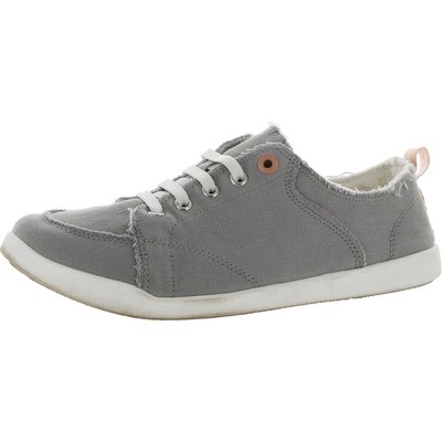 

Женские слипоны Vionic Beach Pismo Grey, ширина 8,5 (C,D,W) BHFO 4500, Light grey canvas
