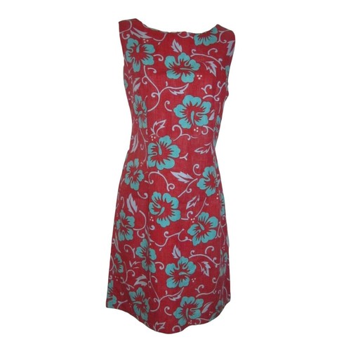 Sacai Reyn Spooner 18-03930 Wool Fringe Knit Skirt Navy