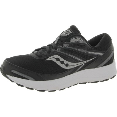 

Женские кроссовки для бега Saucony COHESION 13 B/W, ширина 9,5 дюйма (C,D,W) BHFO 6539, Black/white, COHESION 13