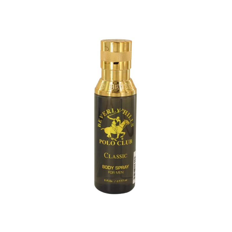 Beverly Hills Body Spray 6 Oz Men