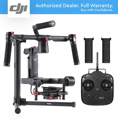 Dji Part 17 Remote Controller For Ronin M Gimbal Stabilizer For Sale Ebay